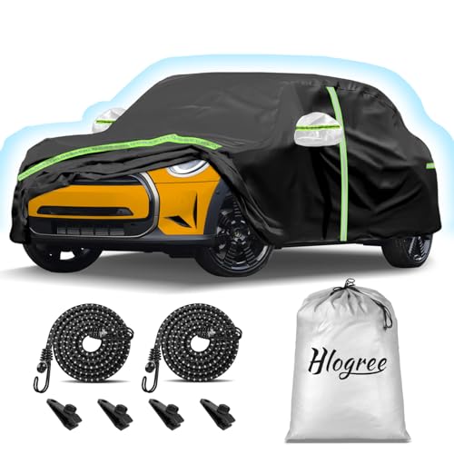 Funda de coche para Mini Cooper 2002-2025, tapa dura, conver