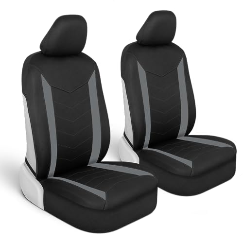 Motor Trend SpillGuard Fundas de asiento de automóvil imperm