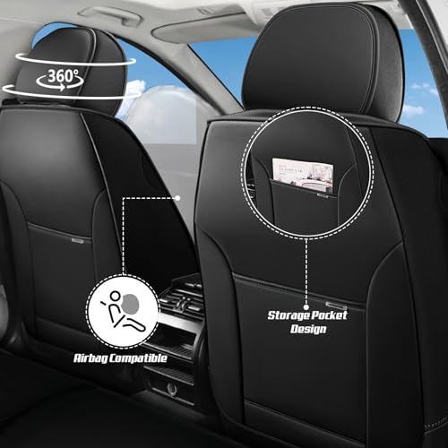 Juego completo de fundas de asiento para Hyundai Tucson 2004