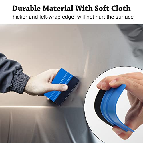 Kit de herramientas de tintado para ventanas de automóvil, 9