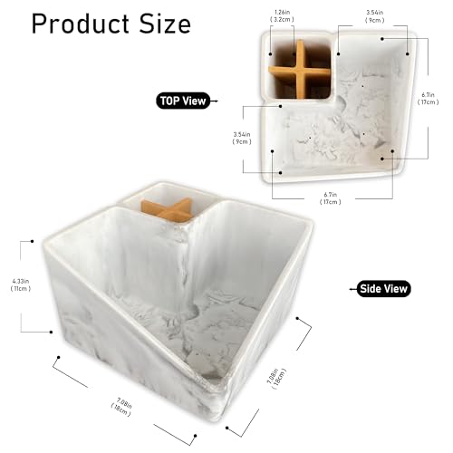 Soporte eléctrico para cepillos de dientes, organizador de e