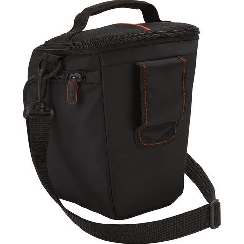 Case Logic, funda para cámara DCB-306 SLR, color negro