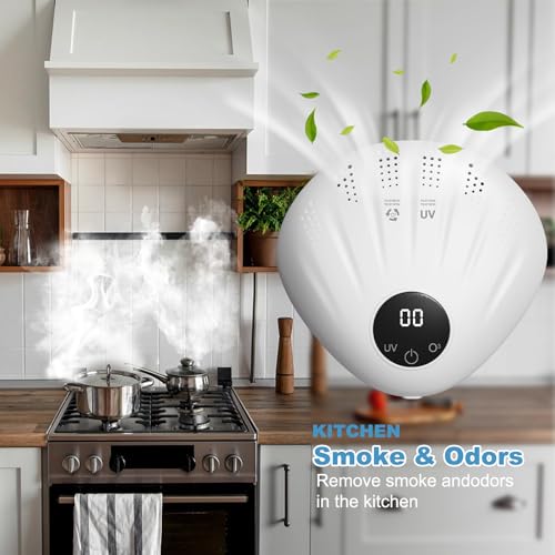 Máquina eliminadora de olores para el hogar, desodorante par