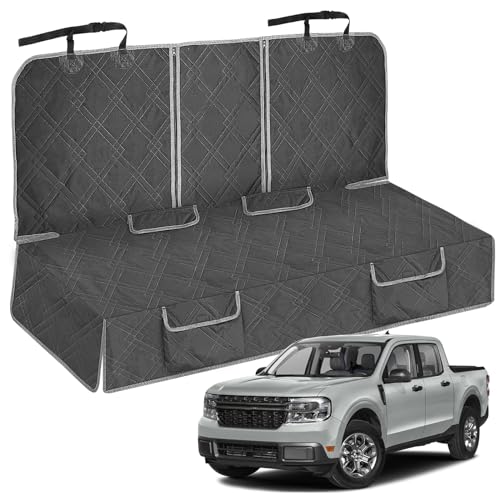 sportuli Funda de asiento de coche para perro para Ford Mave