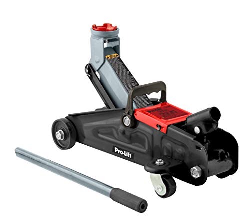 Pro-Lift f-2315PE. Gato de carretilla hidráulico gris para a