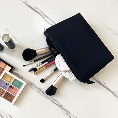 Bolsa de maquillaje perezosa, organizador de cosméticos de,
