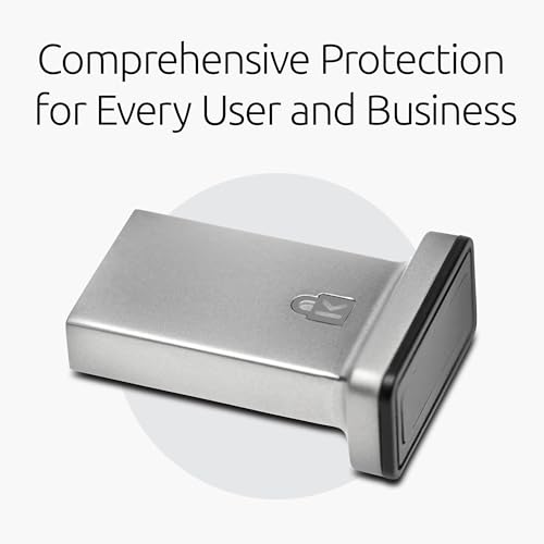 Kensington VeriMark™ Gen2 USB-A Lector de llaves de huellas
