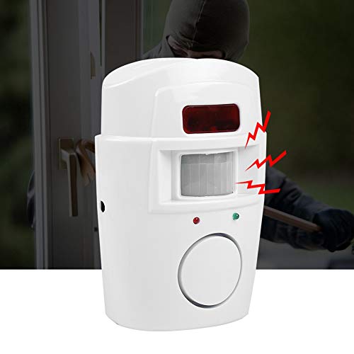 Alarma con sensor de movimiento, detector de sensor de movim