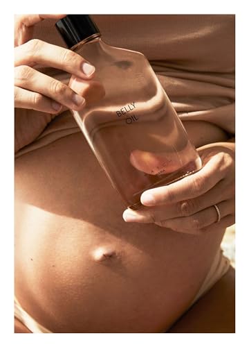 HATCH Mama - Terapia de alisado de aceite natural para el vi