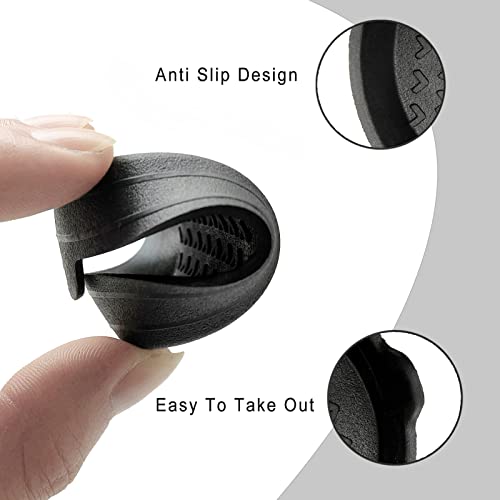 Posavasos Hplder para automóvil, paquete de 4, posavasos uni