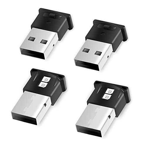 UYYE Mini luz LED de brillo ajustable de 8 colores, accesori