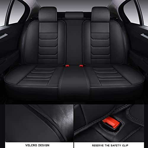 Fundas de asiento que adaptan a casi todos los automóviles,