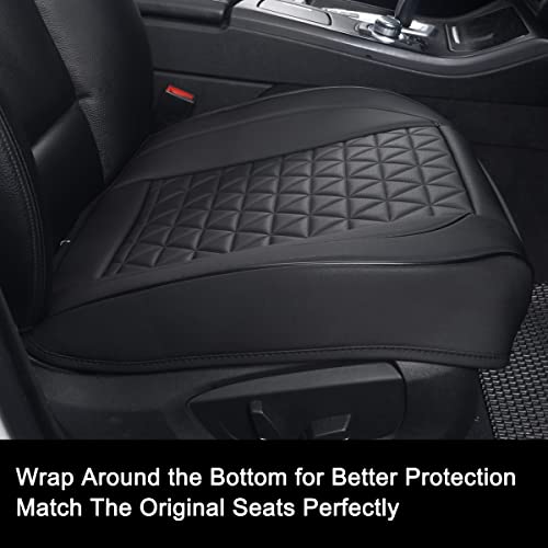 Black Panther - Funda de lujo para base de asiento delantero