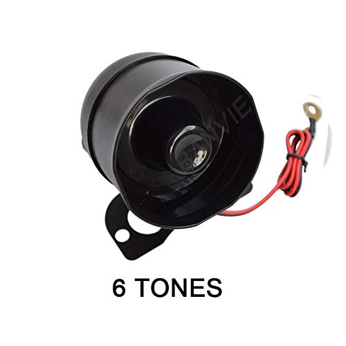 BANVIE Sistema de alarma para coche, sistemas de alarma anti