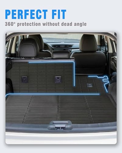 Cubierta trasera del asiento trasero, protector de respaldo