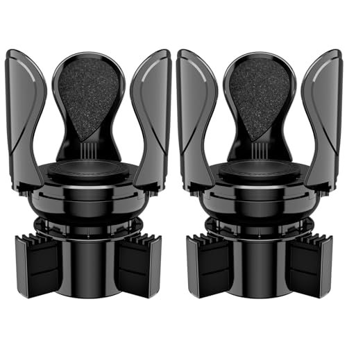 Paquete de 2 expansores de portavasos de automóvil, adaptado