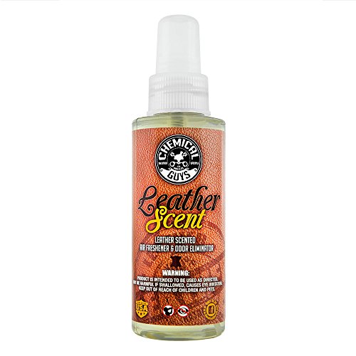 Chemical Guys AIR_304_04 Kit de muestras de aromas (4 onzas)