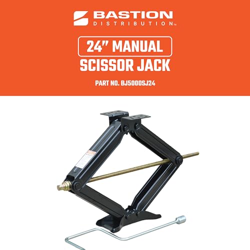Bastion Distribution Un nuevo gato de tijera de 24 pulgadas