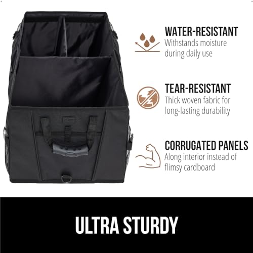 Gorilla Grip Organizador de maletero de gran capacidad pendi