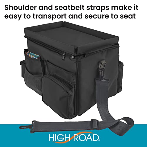 High Road Organizador grande de asiento de coche CarHop para