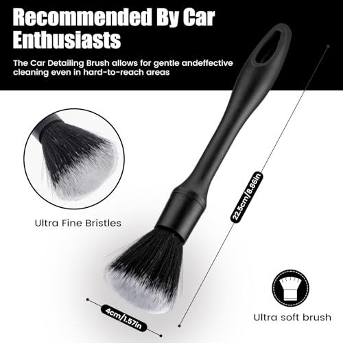 Paquete de 2 toallas de microfibra de 1300 GSM, toallas de m