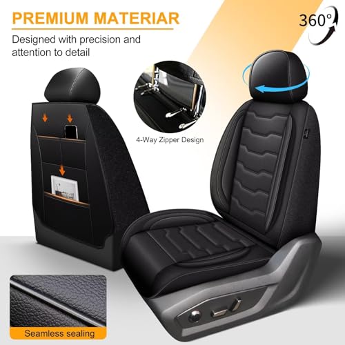 Fundas de asiento para Hyundai Tucson 2010-2025: fundas de a