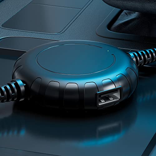 Powseed Cargador de coche portátil de 100 W 90 W 65 W USB C
