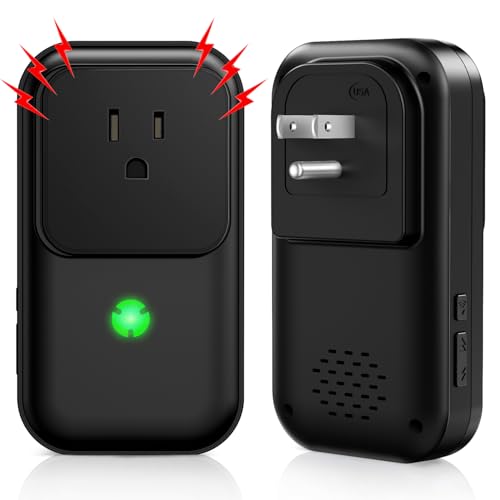 Alarma de falla de energía, alarma de corte de energía del c