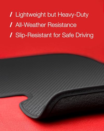 Alfombrillas para Nissan Rogue – Ajuste personalizado para N