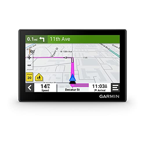 Garmin Navegador GPS Drive™ 53, pantalla táctil de alta reso