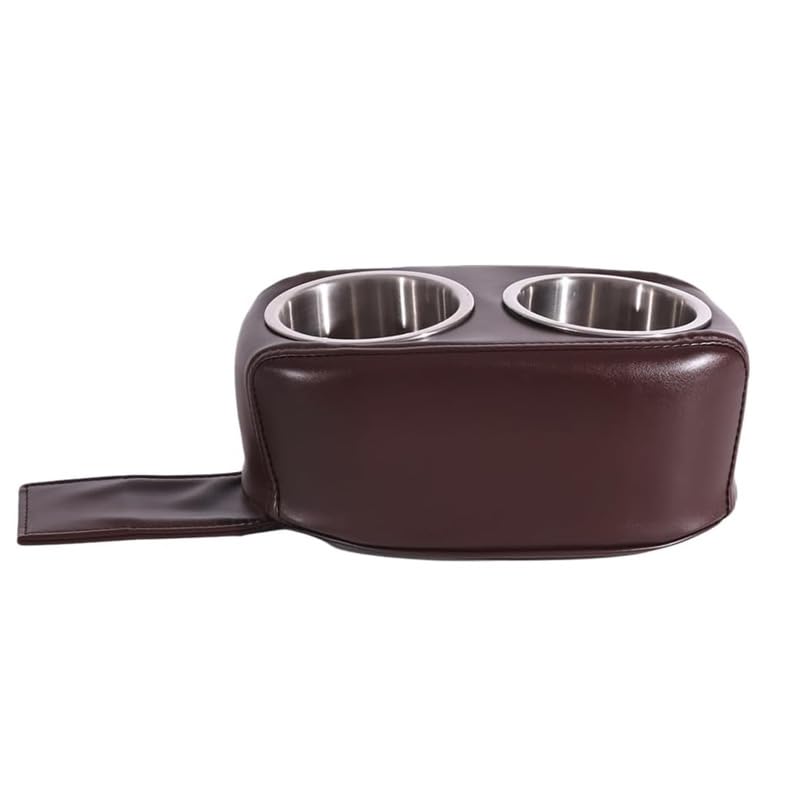 Pontón, soporte para vasos de asiento de barco, soporte dobl