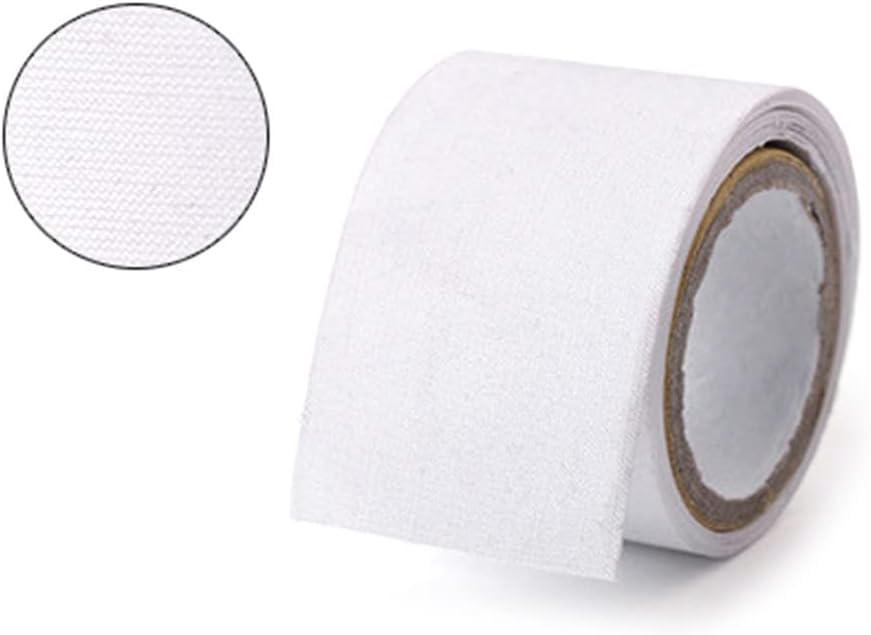 Protector de uñas blanco fuerte de fibra de vidrio para uñas