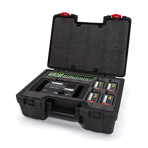 Steelman Kit de herramientas de diagnóstico automático inalá