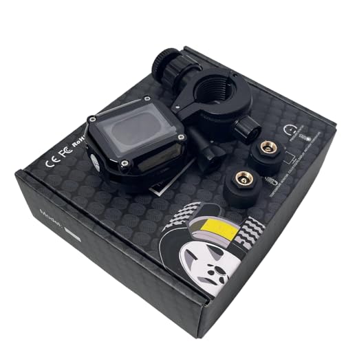 Sistema inalámbrico de monitoreo de presión de neumáticos (T