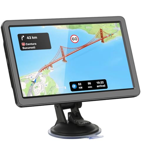 Navegación GPS para automóvil, navegación GPS para camión, R