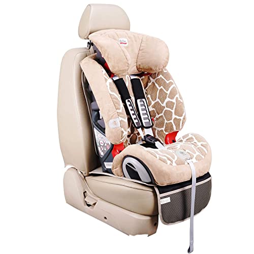 Protector de Asiento de automóvil, Protector de Cuero Imperm