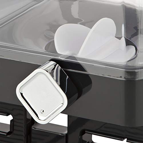 Zevro Dispensador individual de comida seca edición compacta