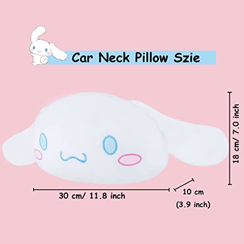 Roffatide Anime Cinnamoroll - Cojín de hombro para cinturón