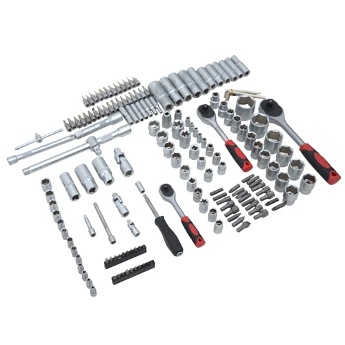 Ultimate Sockets Set de herramientas de mano integral, perfe