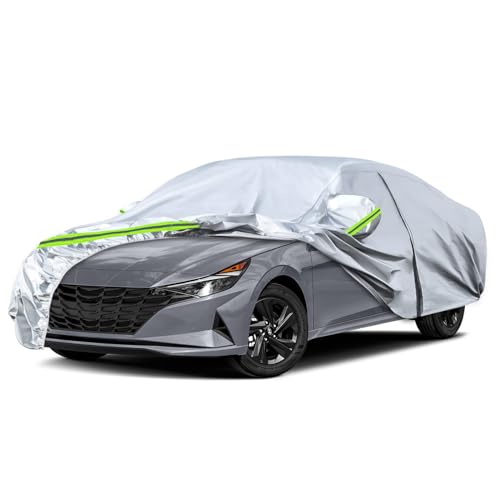 Fundas impermeables para automóvil de repuesto para Hyundai