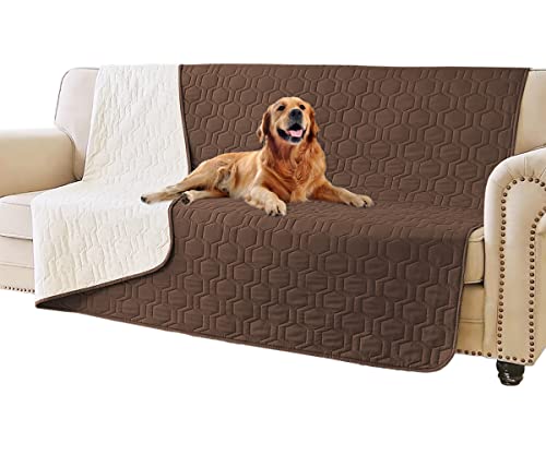 Funda impermeable y antideslizante para cama de perro y mant
