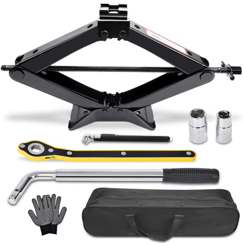 Kit de cambio de neumáticos de 3 toneladas (6610 libras) con