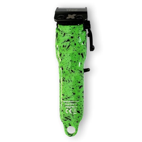 TPOB Slime 2 - Colección profesional de cortapelos (verde co