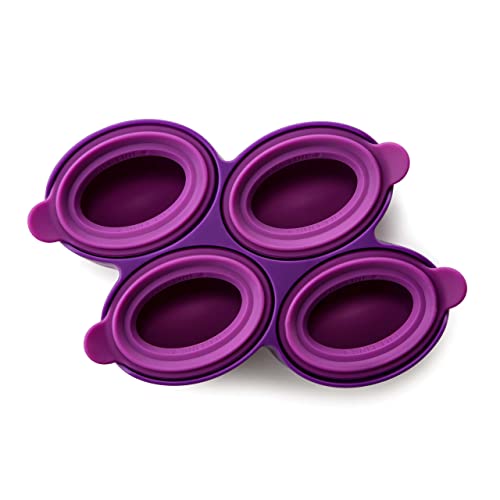 Zoku Slow Pop moldes, M, Round Pops