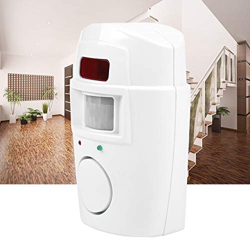 Alarma con sensor de movimiento, detector de sensor de movim