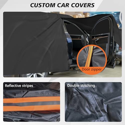 Fundas impermeables para automóvil de repuesto para Infiniti