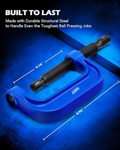 Orion Motor Tech herramienta de rótula universal prensa de r