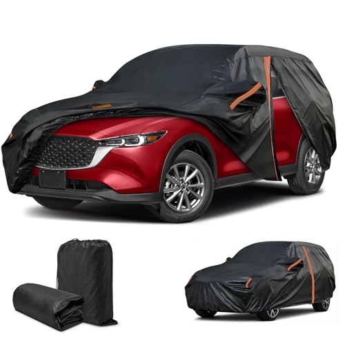 Funda impermeable de automóvil de ajuste personalizado para