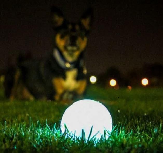 ¡Aviéntala! Max Glow Ball