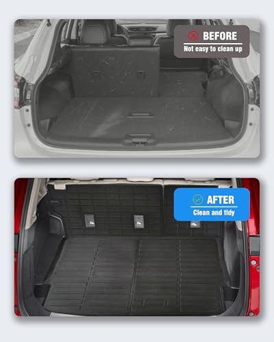 Cubierta trasera del asiento trasero, protector de respaldo